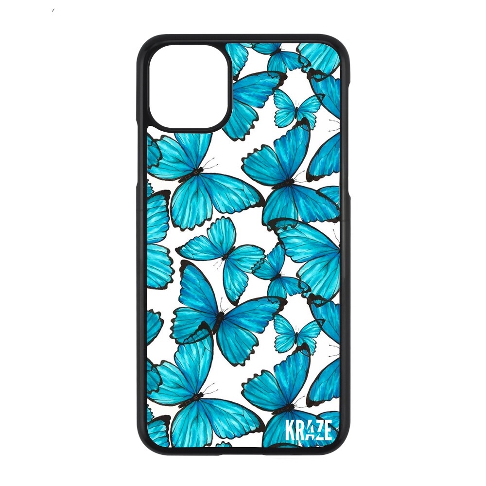 Kraze Brand New Butterfly Phone Case